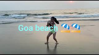 Goa beach  #Tonykakkr #Nehakakkr #Goabeach  #Goa #Goavibes