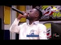 Powerful Worship medley with Broda Sammy @ Angel FM. Awosome