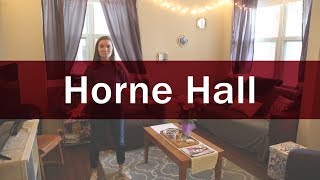 Dean College Horne Hall Tour