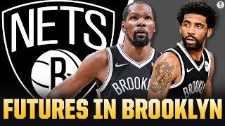 NBA Insider on Kevin Durant and Kyrie Irving's futures in Brooklyn | CBS Sports HQ