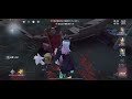 【第五人格】× flooded eyes 白黒無常のオフラインパックの衣装カッコ良すぎて無理　　 identityv オフラインパック 白黒無常