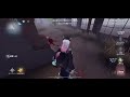 【第五人格】× flooded eyes 白黒無常のオフラインパックの衣装カッコ良すぎて無理　　 identityv オフラインパック 白黒無常