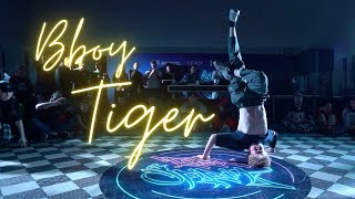 Bboy Tiger ~On another level~