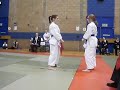 nicola sanbon kumite