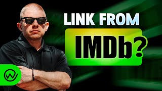 How To Get A Backlink from IMDb | Build an IMDb Page