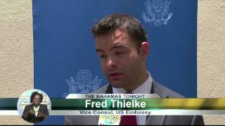 U S  Embassy To Implement New Security Measures On Friday