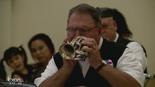 Concert remembers 181 years since the fall of the Alamo