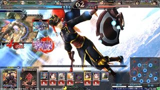 【LOV3】BLAZBLUE CHRONOPHANTASMA BGM差し替え プラチナB