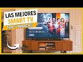 🏆 LAS 5 Mejores marcas de SMART TV 2024 (en México)