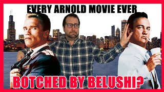 What’s Wrong with RED HEAT? | Every Arnold Movie Ever 15