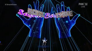 Sasha Banks Return Entrance - Smackdown: July 30, 2021
