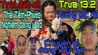 Quá sốc. Chuyện gì đang xảy ra? Đoàn bộ hành hay Gánh xiếc lưu động? Hoan hỷ tốt đẹp