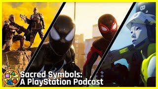 Words Like Violence Break the Silence | Sacred Symbols: A PlayStation Podcast, Episode 256