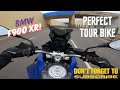 BMW F900 XR 2024 | The Best Tour and Street Motorcycle!