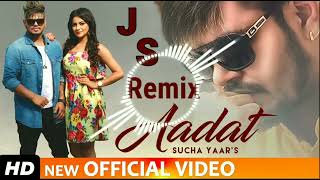 Aadat Song || Sucha Yaar Remix Song 2022 || aadat remix song sucha yaar || Amrwal Mix Production