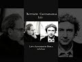 franco battiato interpretava lux di roberto cacciapaglia il 23 01 2009 uscita di canone degli spazi