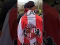 Newcastle Fans Attempt to FIGHT Sunderland Fans Before 3-0 Win