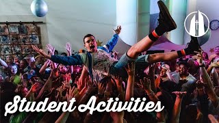 Student Activities | George Fox University