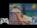 Super Mario Sunshine - Spinjumps tutorial