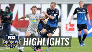 SC Paderborn vs. Hertha BSC Berlin | 2020 Bundesliga Highlights