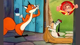 Droopy and the Fox - Out Foxed