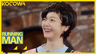 So Min, “You’re charming”  l Running Man Ep 597 [ENG SUB]