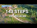 143 STEPS SIGHTSEEING | DOÑA REMEDIOS TRINIDAD BULACAN | TyanChan Channel #drt