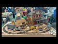 bognor regis model railway show jan 11th 2025 4k widescreen.