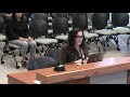 announcing the pusd community watch at the 04 06 23 pusd board meeting