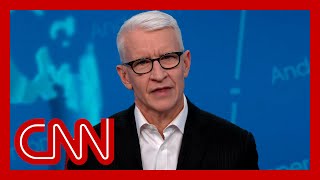 Anderson Cooper: Trump's pardons is part of effort to rewrite January 6 history