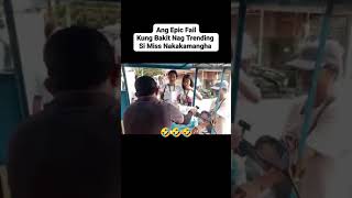 Kaya Pala nag trending c miss nakakamangha #subscribe #shortvideo #shorts