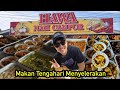 Hawa Nasi Campur Kepala Batas Penang ! Makan Tengahari Menyelerakan ! MALAYSIAN STREET FOOD PENANG.