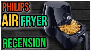 Hur bra är Philips Airfryer? (Recension)