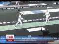 Олімпійська чемпіонка Ольга Харлан стала семикратної чемпіонкою Європи з фехтування