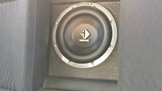 Subwoofer BMW e46 sedan - Helix