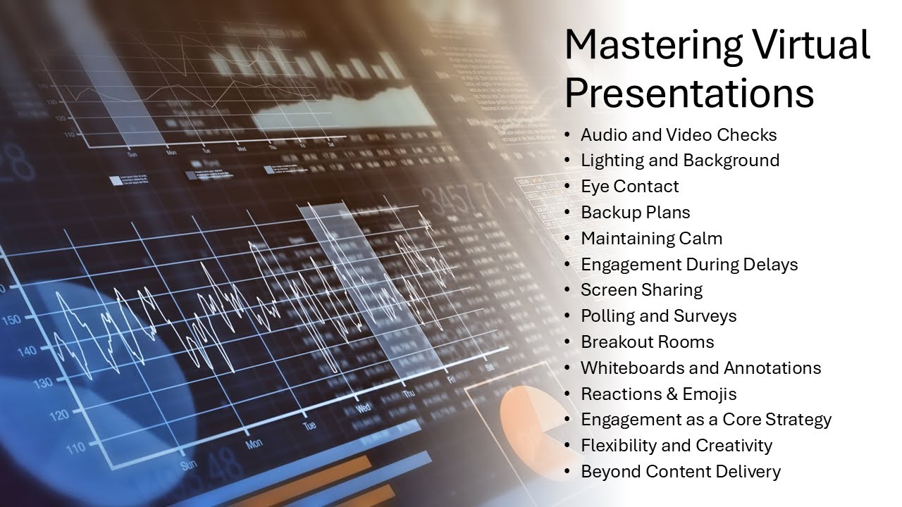 Mastering Virtual Presentations Youtube