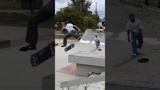 Art Cordova Local park sesh