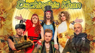 Dschinghis Khan - Dschinghis Khan New (Offizielles Video)