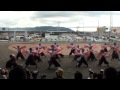 京炎そでふれ！チーム 大曇天返し　～2013神戸よさこいまつり・2日目 マリンピア神戸