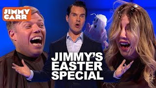 Jimmy Carr's Easter Special | 8 Out of 10 Cats | Jimmy Carr