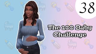 Extreme Needs Management // The Sims 4: 100 Baby Challenge #38