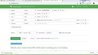 Setting up H2 DB with data - Spring Boot Tutorial