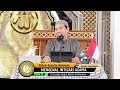 live mengenal intisari agama 2 — ustadz abdul mu thi al maidany