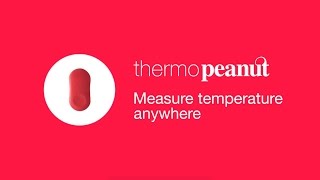 ThermoPeanut – The Smart Wireless Thermometer (UK)