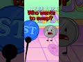 what s your wish for the fairy godmother bfdi