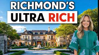 Where Richmond's Ultra Wealthy Call Home