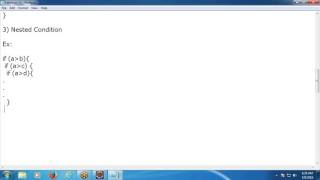 Java Flow Control - Conditional and Loop Statements