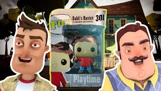 baldi's basics pop figure