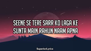 Pal Pal Dil Ke Paas Full Title Song (Lyrics) - Arijit Singh