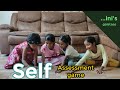 Self assessment game for kids| ini's galataas